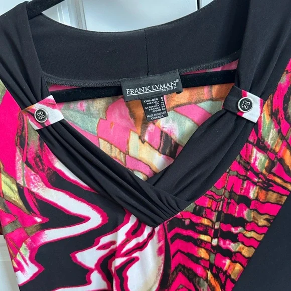 Frank Lyman Blouse / Top - Picture 6 of 10